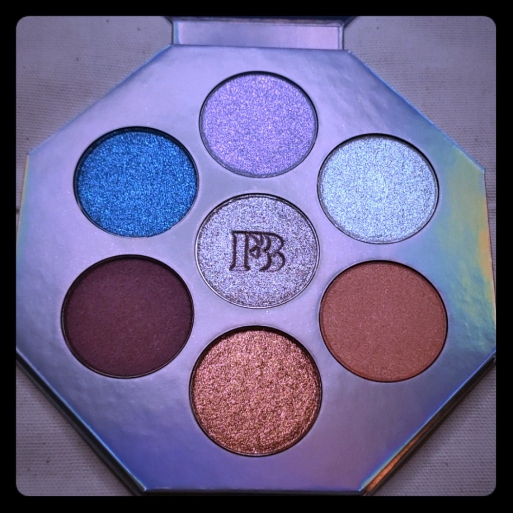 Sold out New highlighter palette fenty beauty